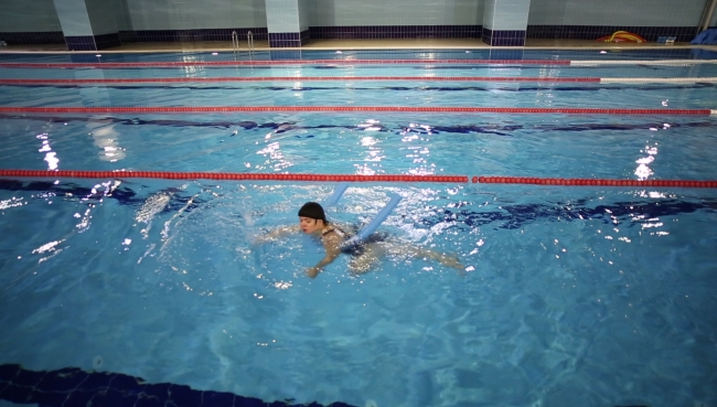 Tebessüm Kahvesi'nin down sendromlu şef garsonu: Arlin Gültane